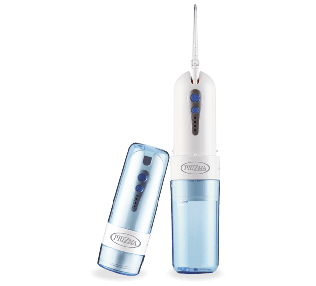 DENTALJet TRAVEL kabellose Munddusche